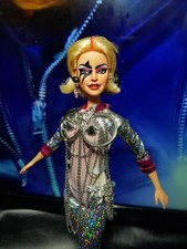 Barbie Doll  Collector Mattel Lady Gaga    Ooak  Repaint
