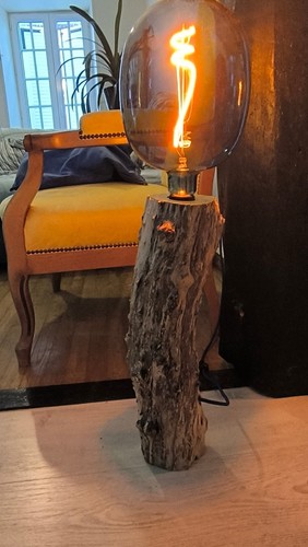 Grande lampe ambiance - grande, d'ambiance