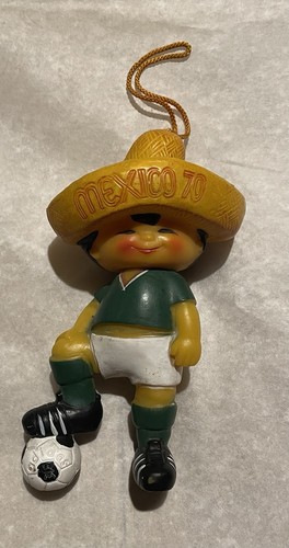 Mascotte football juanito - mascotte,
