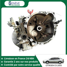 ?? BOITE DE VITESSES   CITROEN C5 PH2 2004-2008 2.0 HDi♻️ 20MB02 ? 183301km