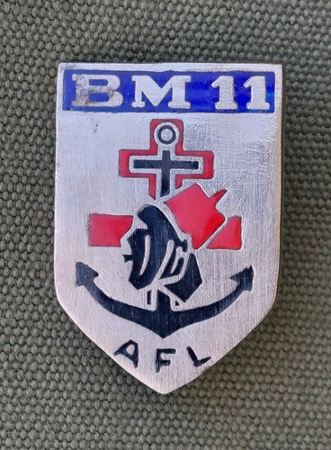 Insigne 1e dfl - bm,