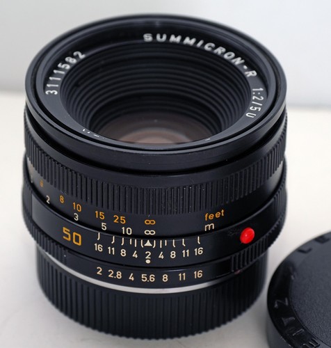 Leica summicron 50mm - leica,