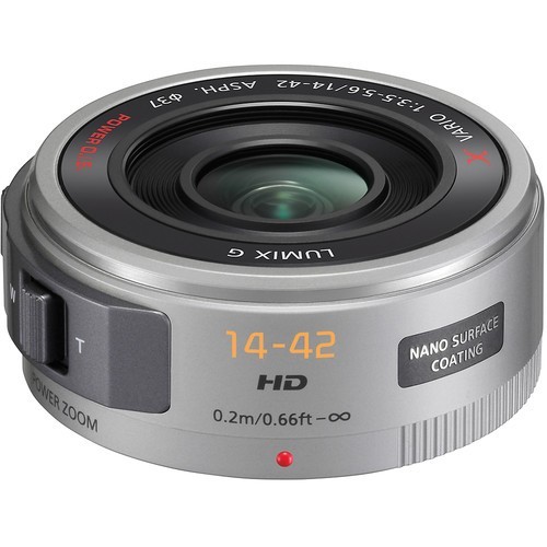 Panasonic lumix x - g,