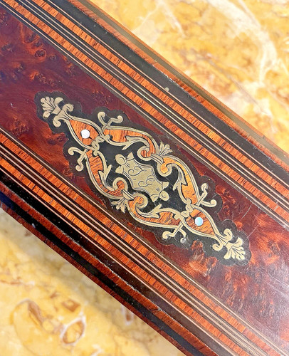 Ancienne boite gants - boite,