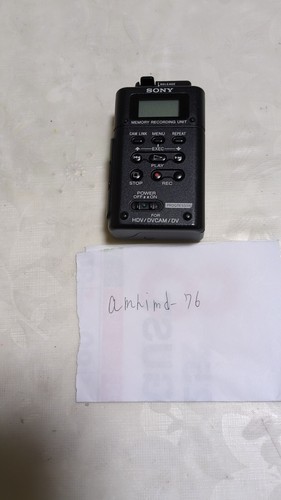Sony hvr mrc1 memory - sony,