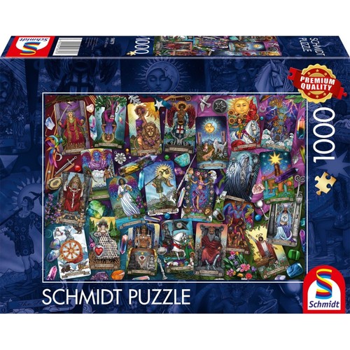 Puzzle schmidt spiele - schmidt,