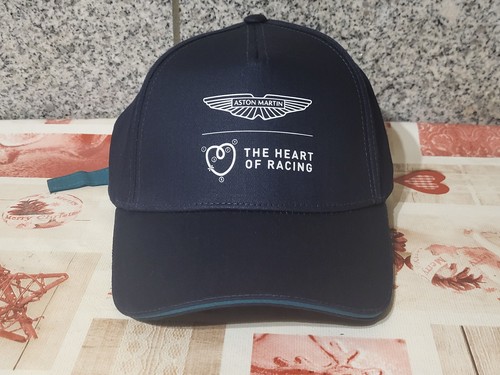 Casquette heures mans - du,