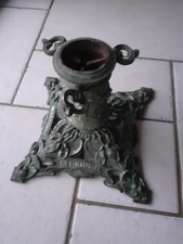 Ancien pied de sapin