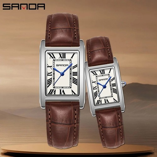 Montre bracelet vintage carré - montre-bracelet,