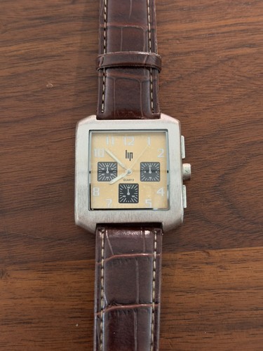 Montre lip classics quartz - lip,