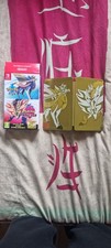 Steelbook Pokemon Epée Bouclier Double Pack Avec Fourreau 