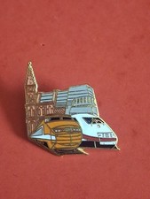 Pins - PIN'S Tgv 