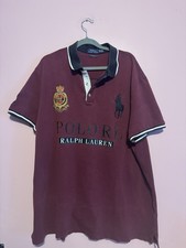 Polo Ralph Lauren marron