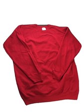 VTG NWOT USA Hanes Sport Large