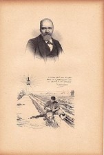 Julien Gustave Gagliardini Gaillardin Mulhouse Alsace Peintre Peinture