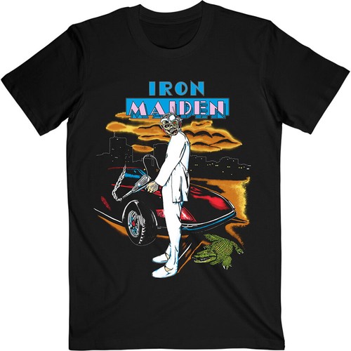 Iron maiden vice nice - maiden, is