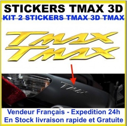 Autocollants stickers pour - autocollants, 3d