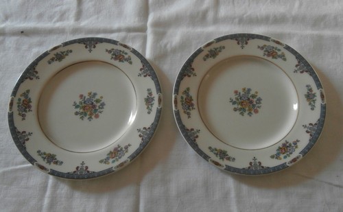 Assiettes anciennes - assiettes,