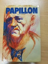 Henri CHARRIERE  PAPILLON  le club francaosi du livre 1969