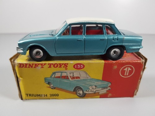 Triumph 2000 berline - , n°135