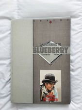 BD TT LA JEUNESSE DE BLUEBERRY LES DÉMONS DU MISSOURI NOVEDI 1985