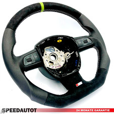 ÉCHANGE Volant Plat S-LINE