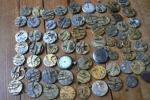 Lot mouvement montre - lot,