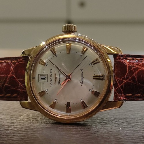Longines heritage conquest - heritage,