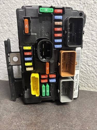Bsm r08 abimé 9667199680 - bsm, psa