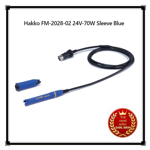 Manchon bleu hakko 2028 - manchon,