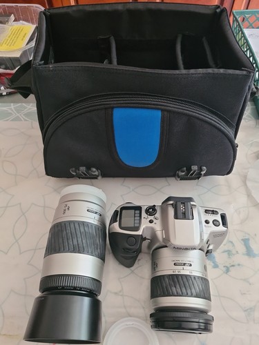 Appareil photo argentique - appareil,