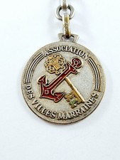 PORTE-CLES - Augis FIA -