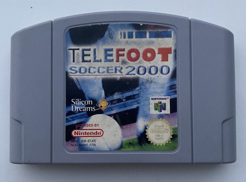 Telefoot soccer 2000 - telefoot,