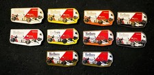 Pin ayrton senna - pin's,