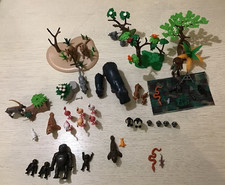 Playmobil animaux et