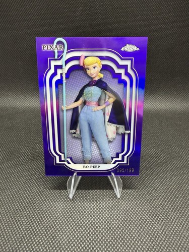 Peep 199 topps chrome - /199,