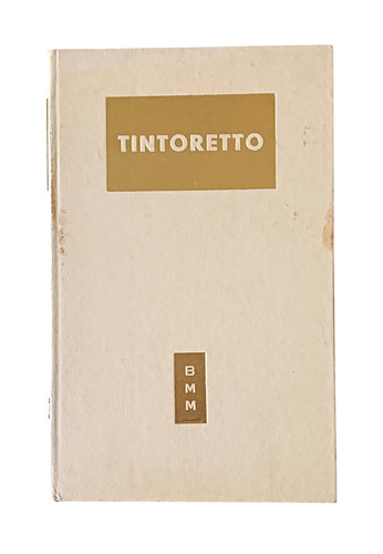 Tintoret livre art - , dino