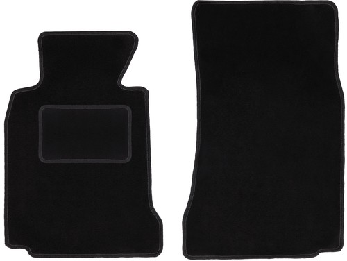 Tapis sol avant velours - sol,