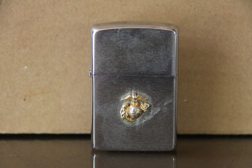 Briquet zippo vintage - briquet, us