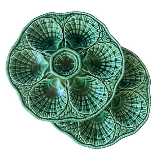Assiettes huitres - assiettes, à