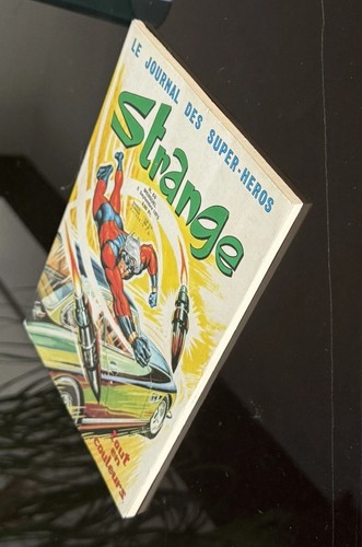Strange 69 edition - strange, n°