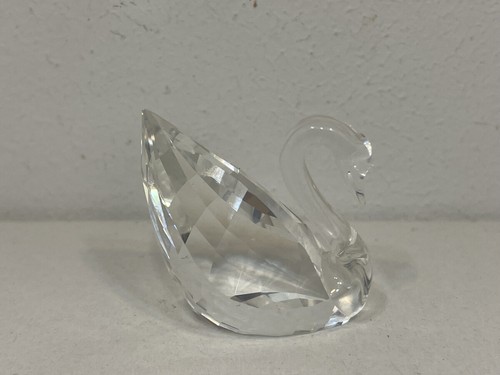 Figurine swarovski cygne cm - cygne, 3