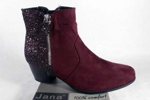 Jana softline 25370 bottines - softline,