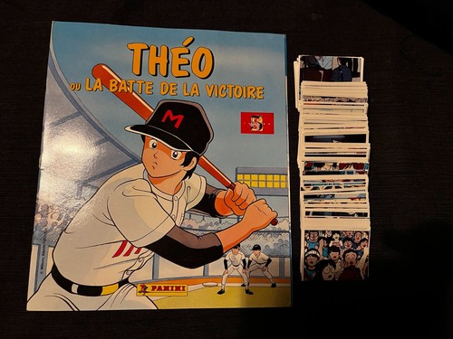 Empty album set - album,