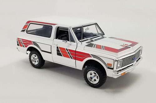 Acme 1972 chevrolet blazer - acme,