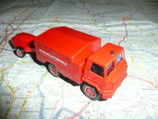 BERLIET  4x4 Camiva Devidoir