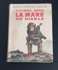 LIVRE - "LA MARE AU DIABLE " -