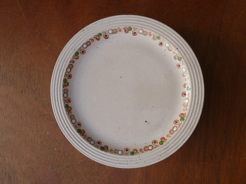 Ancien petit plat - , en