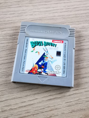 The bugs bunny - bugs,
