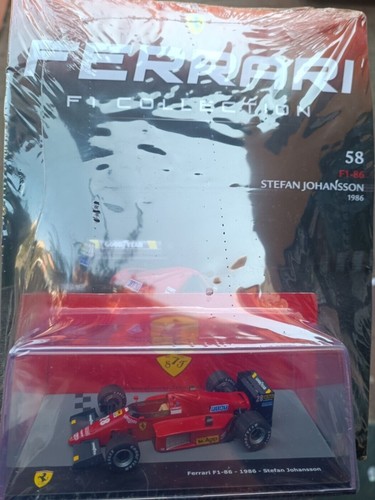 Ferrari collection - f1,